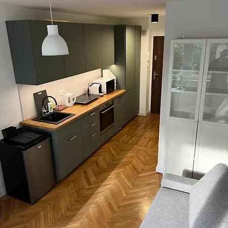 Przytulna Kawalerka Typu *