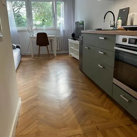 Przytulna Kawalerka Typu وارسو