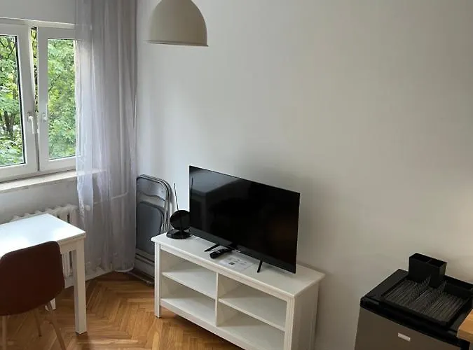 Przytulna Kawalerka Typu *