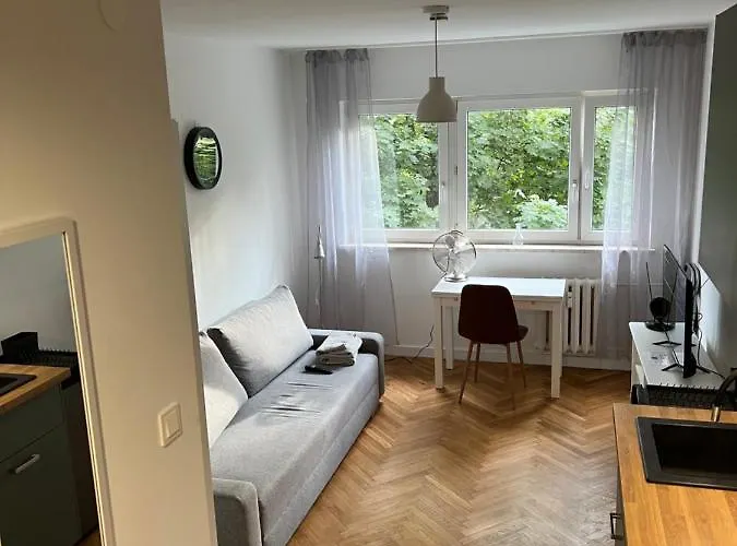 Przytulna Kawalerka Typu