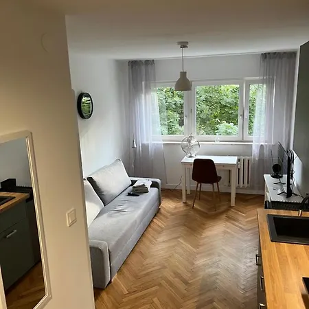 Przytulna Kawalerka Typu